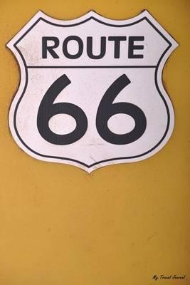 My Travel Journal: Vacation Planner & Notebook