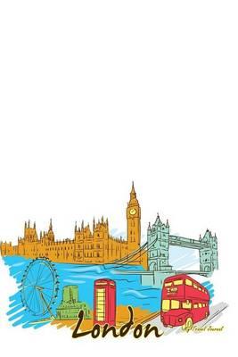 My Travel Journal: Vacation Planner & Notebook