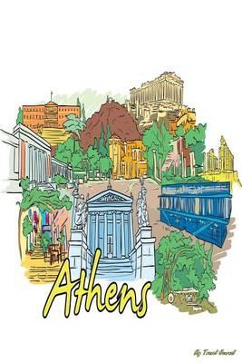 My Travel Journal: Holiday Planner & Organizer