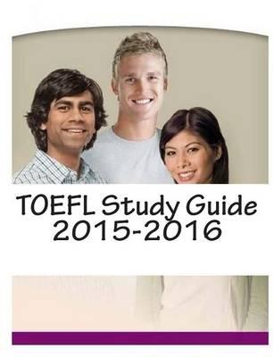 TOEFL Study Guide 2015-2016
