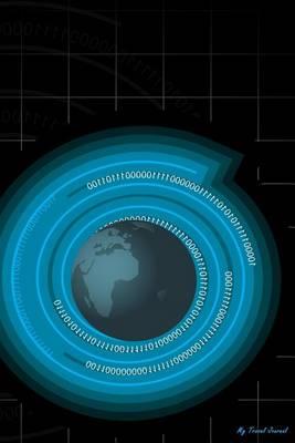 My Travel Journal: World Wallpaper, Travel Planner & Journal, 6 X 9, 139 Pages