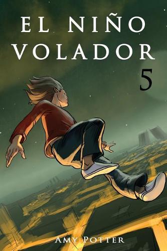 El Nino Volador 5 (libro ilustrado)