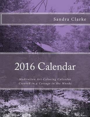 2016 Calendar: color your year your way
