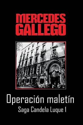 Operacion Maletin: Llegada de La Mujer a la Policia