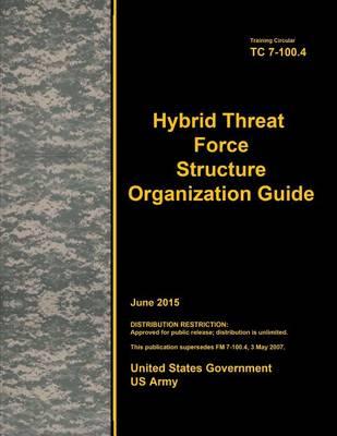 Training Circular TC 7-100.4 Hybrid Threat Force Structure Organization Guide June 2015