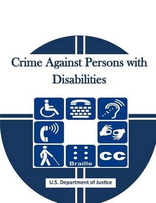 Crime Against Persons with Disabilities
