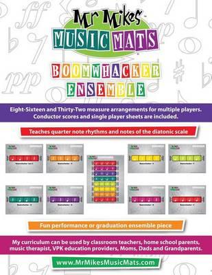 Boomwhacker Ensemble: Mrmikesmusicmats