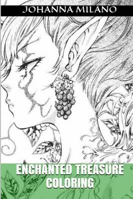 Enchanted Treasure Coloring: An Inky Secret Adventure for Quests