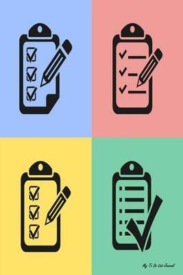 My To Do List Journal: Personal Planner