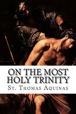 On the Most Holy Trinity