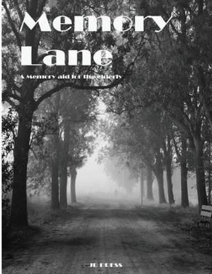 Memory Lane: A Memory Aid For the Elderly