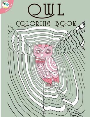 Owl Coloring Book