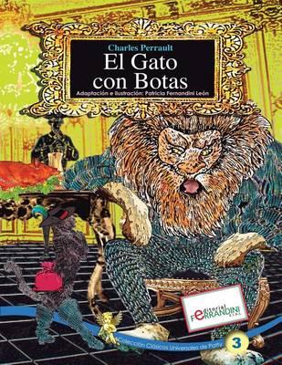 El Gato Con Botas: Los Cuentos Universales de Patty