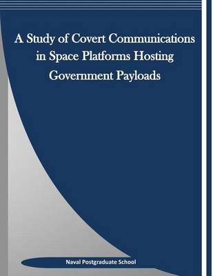 A Study of Covert Communications in Space Platforms Hosting Government Payloads