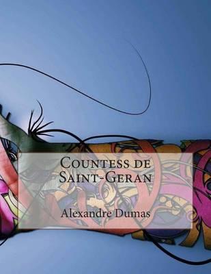 Countess de Saint-Geran