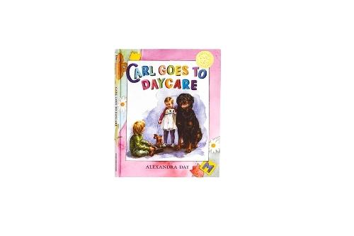 Carl Goes to Daycare 40th Anniversary Edition