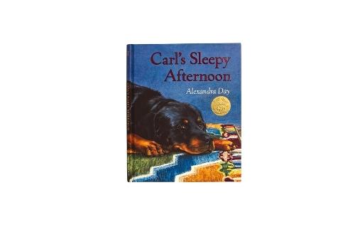 Carl's Sleepy Afternoon 40th Anniversary Edition