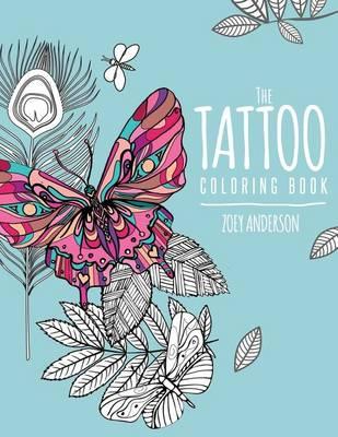 The Tattoo Coloring Book