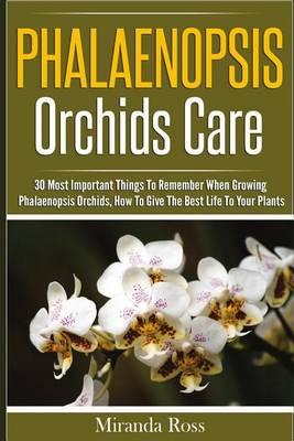 Phalaenopsis Orchids Care: 30 Most Important Things to Remember When Growing Phalaenopsis Orchids, How to Give the Best Life to Your Plants