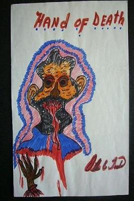 Eating Disorder: : Following the Trail of Ottis Toole, the Cannibal Kid