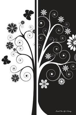 Journal Your Life's Journey: Journals To Write In For Women Cute Plain Blank Notebooks