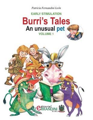 Burri's Tales: An unusual pet: Early Stimulation
