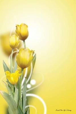 Journal Your Life's Journey: Journals To Write In For Women Cute Plain Blank Notebooks