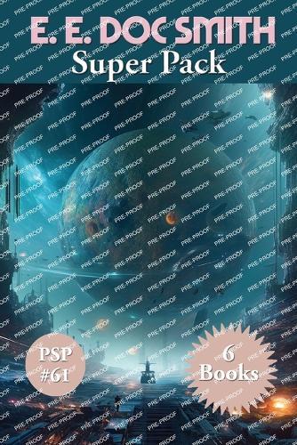 E. E. Doc Smith Super Pack: A Positronic Book