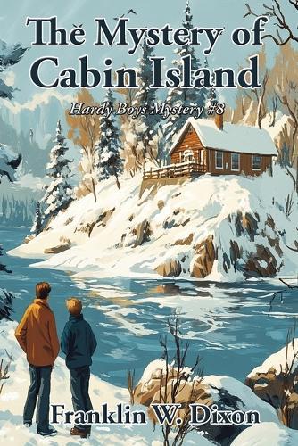 The Mystery on Cabin Island: A Positronic Book