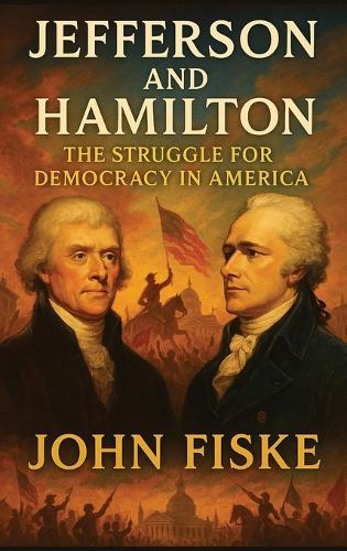 Jefferson and Hamilton: The Struggle for Democracy in America