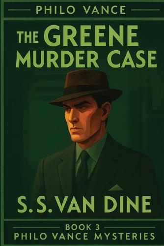 The Greene Murder Case: A Positronic Book