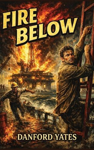 Fire Below: A Positronic Book