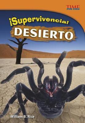 !supervivencia! Desierto