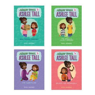 Ashley Small and Ashlee Tall Set