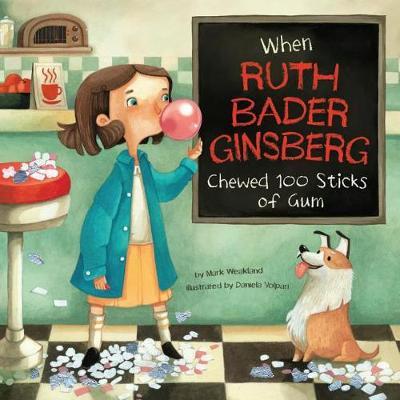 When Ruth Bader Ginsburg Chewed 100 Sticks of Gum