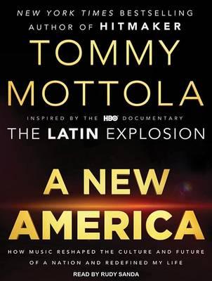 A New America: How Music Reshaped the Culture and Future of a Nation and Redefined My Life