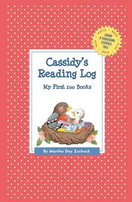 Cassidy's Reading Log: My First 200 Books (GATST)