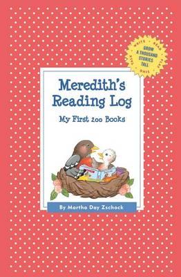 Meredith's Reading Log: My First 200 Books (GATST)