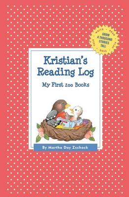 Kristian's Reading Log: My First 200 Books (GATST)