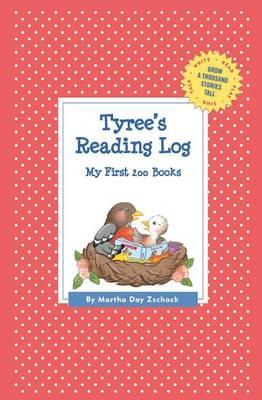 Tyree's Reading Log: My First 200 Books (GATST)