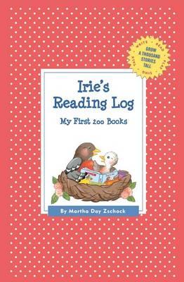 Irie's Reading Log: My First 200 Books (GATST)