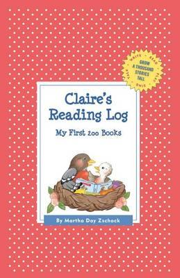 Claire's Reading Log: My First 200 Books (GATST)
