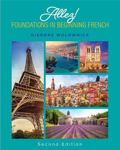 Allez!: Foundations in Beginning French