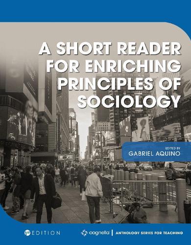 A Short Reader for Enriching Principles of Sociology