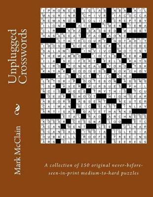 Unplugged Crosswords