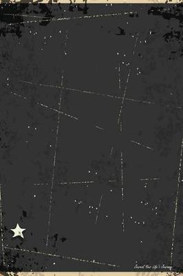 Journal Your Life's Journey: Blank Lined Notebook