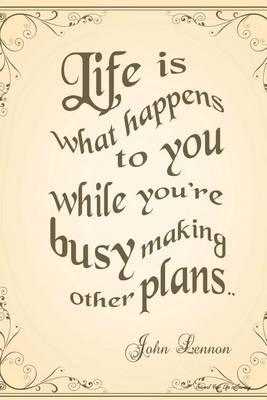 Journal Your Life's Journey: Blank Page Notebook