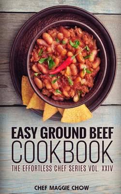 Easy Ground Beef Cookbook
