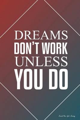 Journal Your Life's Journey: Daily Journal Blank Lined