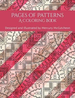 Pages of Patterns: A Coloring Book
